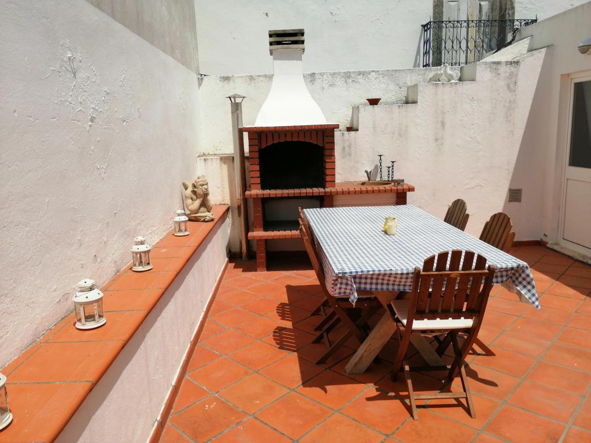 Willa Casa Do Museu Alcácer do Sal Zewnętrze zdjęcie